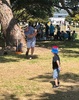 We took to Avalon Park on the hottest day of the year for Granny's birthday picnic. A fun day out for all - but we really need to up our portable bbq game!