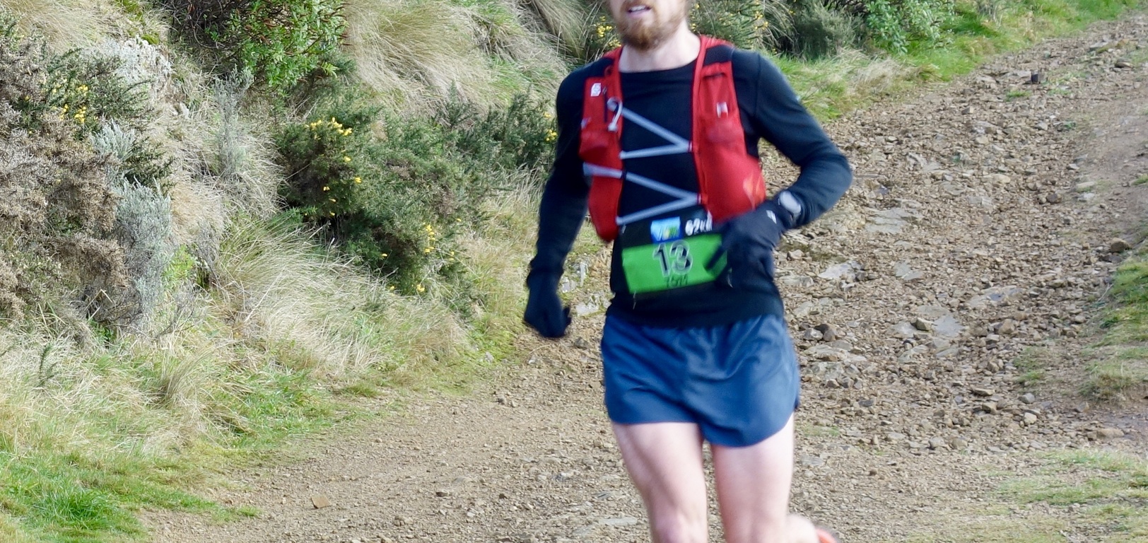 Three years ago I was running my local Makara loop and bumped into a few people part way through a 62k trail race around Wellington. Holy crap! Mad people! Now here I am, three years later, having completed that same race and I am now one of those mad people. What an amazing day it was. So well organised with friendly faces at the aid stations, friendly runners always checking how things are if you're looking a bit rough (which I did for a good portion of the race). It was so nice seeing Gini and the girls part way as well as Graham and Lisa and then Mum and Dad in the later stages as my pacer mate Andy was helping me battle on to the finish. 22nd overall after stomach problems slowly dropped me from 5th place from 30k onwards. Better race week nutrition for when I run it again next year! Which I will definitely be doing!