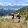 Three years ago I was running my local Makara loop and bumped into a few people part way through a 62k trail race around Wellington. Holy crap! Mad people! Now here I am, three years later, having completed that same race and I am now one of those mad people. What an amazing day it was. So well organised with friendly faces at the aid stations, friendly runners always checking how things are if you're looking a bit rough (which I did for a good portion of the race). It was so nice seeing Gini and the girls part way as well as Graham and Lisa and then Mum and Dad in the later stages as my pacer mate Andy was helping me battle on to the finish. 22nd overall after stomach problems slowly dropped me from 5th place from 30k onwards. Better race week nutrition for when I run it again next year! Which I will definitely be doing!