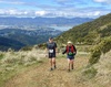 Three years ago I was running my local Makara loop and bumped into a few people part way through a 62k trail race around Wellington. Holy crap! Mad people! Now here I am, three years later, having completed that same race and I am now one of those mad people. What an amazing day it was. So well organised with friendly faces at the aid stations, friendly runners always checking how things are if you're looking a bit rough (which I did for a good portion of the race). It was so nice seeing Gini and the girls part way as well as Graham and Lisa and then Mum and Dad in the later stages as my pacer mate Andy was helping me battle on to the finish. 22nd overall after stomach problems slowly dropped me from 5th place from 30k onwards. Better race week nutrition for when I run it again next year! Which I will definitely be doing!