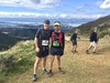 Three years ago I was running my local Makara loop and bumped into a few people part way through a 62k trail race around Wellington. Holy crap! Mad people! Now here I am, three years later, having completed that same race and I am now one of those mad people. What an amazing day it was. So well organised with friendly faces at the aid stations, friendly runners always checking how things are if you're looking a bit rough (which I did for a good portion of the race). It was so nice seeing Gini and the girls part way as well as Graham and Lisa and then Mum and Dad in the later stages as my pacer mate Andy was helping me battle on to the finish. 22nd overall after stomach problems slowly dropped me from 5th place from 30k onwards. Better race week nutrition for when I run it again next year! Which I will definitely be doing!