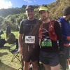 Three years ago I was running my local Makara loop and bumped into a few people part way through a 62k trail race around Wellington. Holy crap! Mad people! Now here I am, three years later, having completed that same race and I am now one of those mad people. What an amazing day it was. So well organised with friendly faces at the aid stations, friendly runners always checking how things are if you're looking a bit rough (which I did for a good portion of the race). It was so nice seeing Gini and the girls part way as well as Graham and Lisa and then Mum and Dad in the later stages as my pacer mate Andy was helping me battle on to the finish. 22nd overall after stomach problems slowly dropped me from 5th place from 30k onwards. Better race week nutrition for when I run it again next year! Which I will definitely be doing!