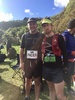 Three years ago I was running my local Makara loop and bumped into a few people part way through a 62k trail race around Wellington. Holy crap! Mad people! Now here I am, three years later, having completed that same race and I am now one of those mad people. What an amazing day it was. So well organised with friendly faces at the aid stations, friendly runners always checking how things are if you're looking a bit rough (which I did for a good portion of the race). It was so nice seeing Gini and the girls part way as well as Graham and Lisa and then Mum and Dad in the later stages as my pacer mate Andy was helping me battle on to the finish. 22nd overall after stomach problems slowly dropped me from 5th place from 30k onwards. Better race week nutrition for when I run it again next year! Which I will definitely be doing!
