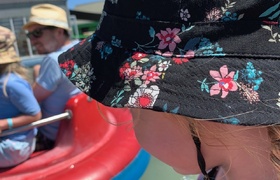 Sunny Nelson Camping