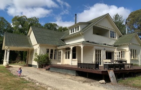 Weekend in Wairarapa