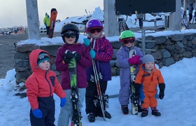August Ski Weekend