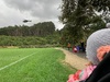 Helicopter excitement at Kindy and park