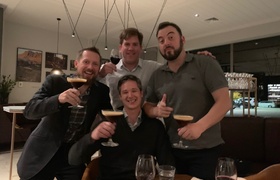 April - Journal Entries