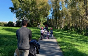 April - Journal Entries