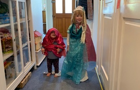 August - Journal Entries