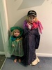 Dress up morning... school holidays