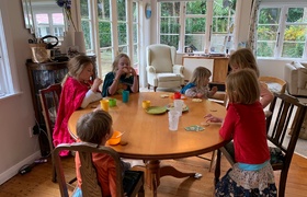 August - Journal Entries