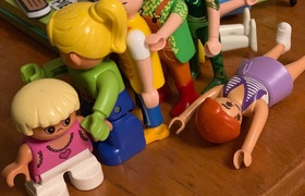 August - Journal Entries