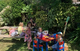 February - Journal Entries