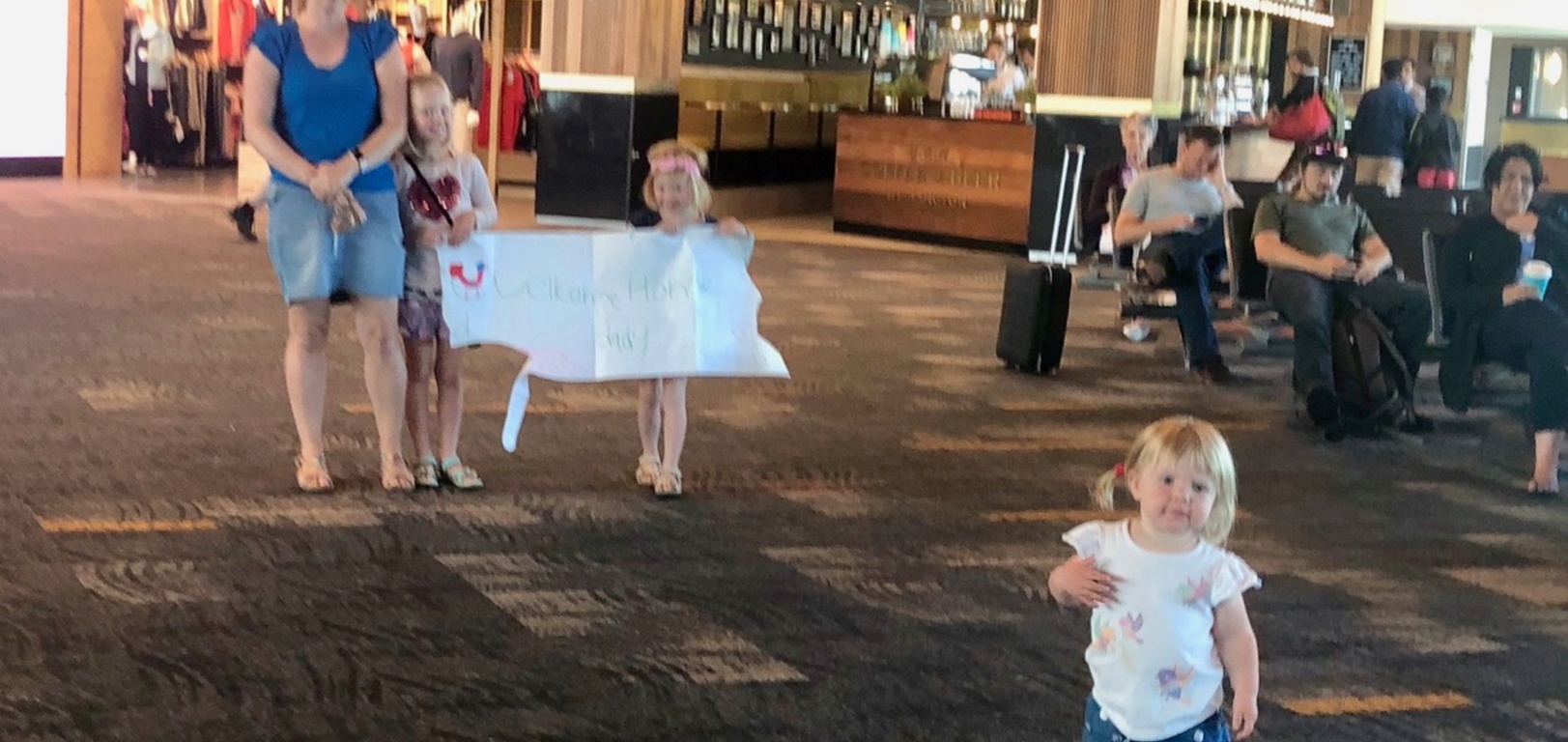 I went to the SaaStr conference in San Jose with workmates for 3 days. Fun times on lime scooters, slow smoked beef, bunk beds, sponsored parties and a lovely family welcome back in Wellington!