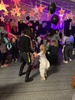 Iris's last Kindy disco until probably next year when Juni starts! Juni danced the most, Olive enjoyed playing outside and Iris was missing in action with her friend Olive.