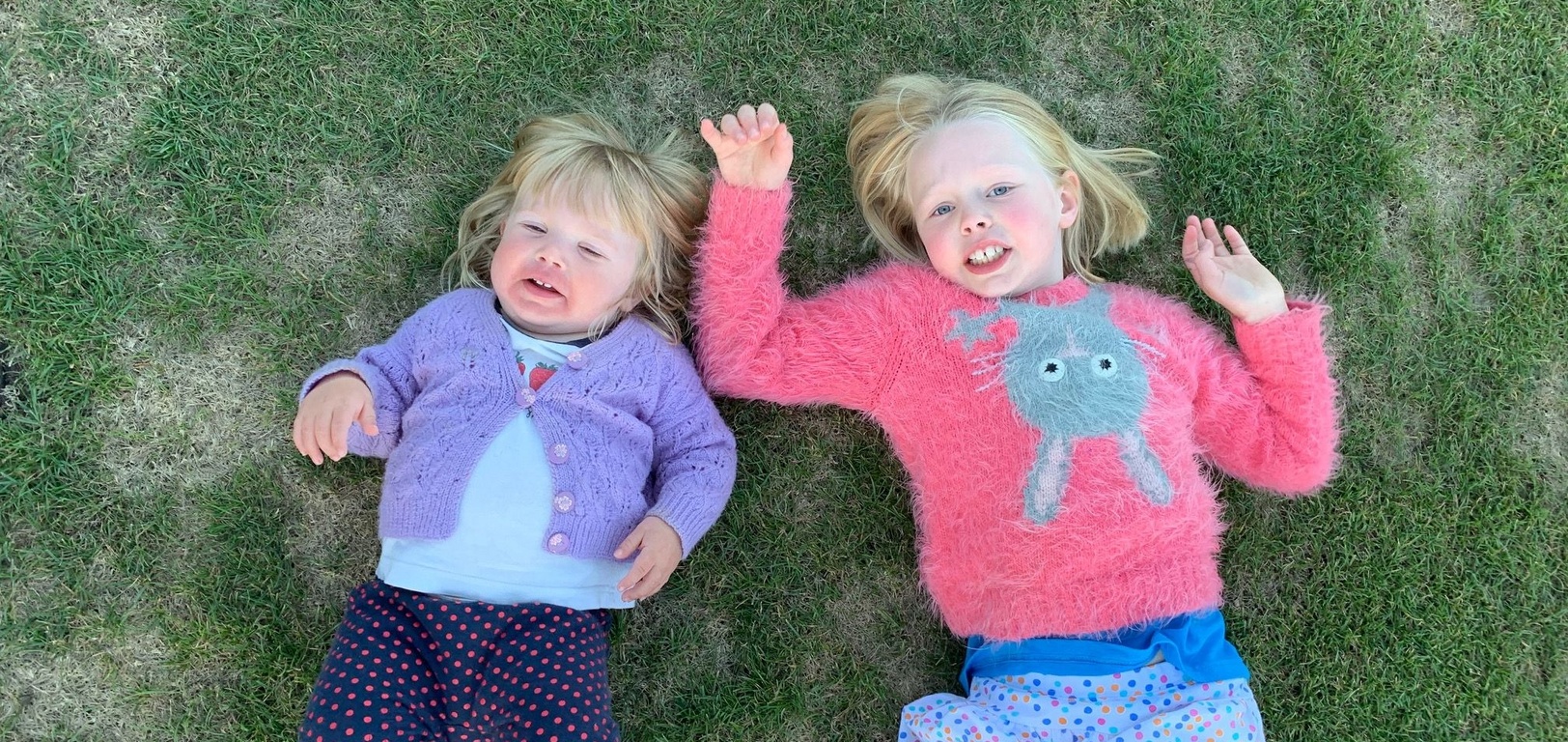 Kindy Wheel a thon with no wheels, iris last seen on the other side of the park