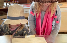 November - Journal Entries