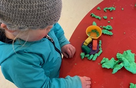 October - Journal Entries