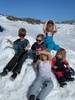 Day 4: with five kids we checked out the snow farm for snow fun for the littlies and tubing for all. Lots of fun.