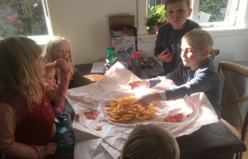 September - Journal Entries