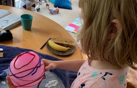 April - Journal Entries