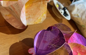 April - Journal Entries