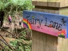 Fairy lane, Karori park. Kids loves it and we had to go around twice!