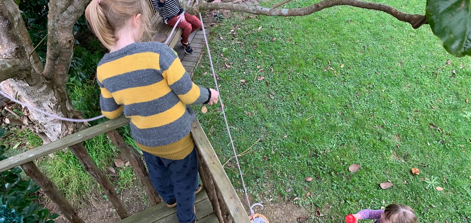Pulley is up and running!