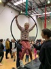 Circus school open day. We checked it out.