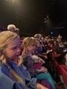An early Christmas treat for the big kids, pizza out, followed by Cinderella pantomime with Nan & grandad.