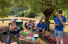 February - Journal Entries