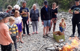 February - Journal Entries