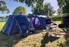 The annual camping expedition. This year we ventured to Napier's Kennedy Park. The kids had a ball, we managed to relax and made sure we ventured out to see something each day. Olive and Iris were loving being on dishes duty!