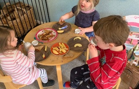 June - Journal Entries