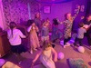 Iris's sixth disco party