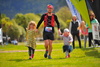 Daddy completes the Taupo Ultra 100k race and comes second in 9hrs 16mins!