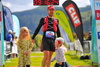 Daddy completes the Taupo Ultra 100k race and comes second in 9hrs 16mins!