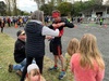 Daddy completes the Taupo Ultra 100k race and comes second in 9hrs 16mins!