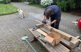 October - Journal Entries