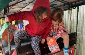 April - Journal Entries