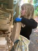 Child labour... kids did a great job and we got the wood moved within and hour and a half.