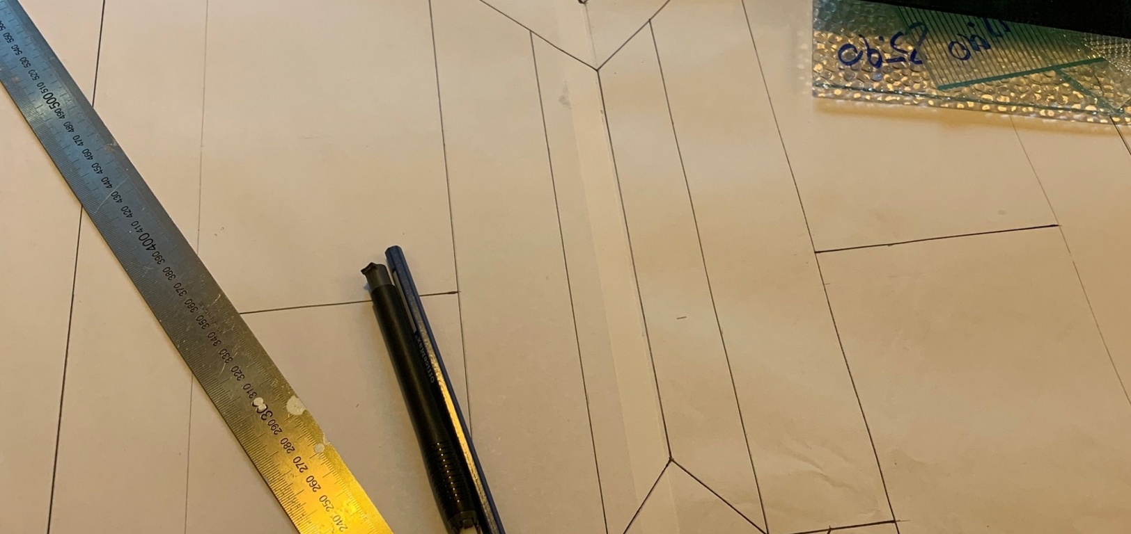 Stain glass window here I come!