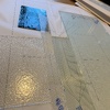 Stain glass window here I come!
