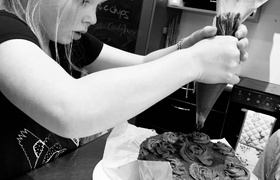 August - Journal Entries