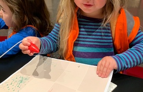 February - Journal Entries