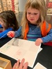 Tamariki nui at Te papa! Kai, fire drill and Pacifica pattern rubbings