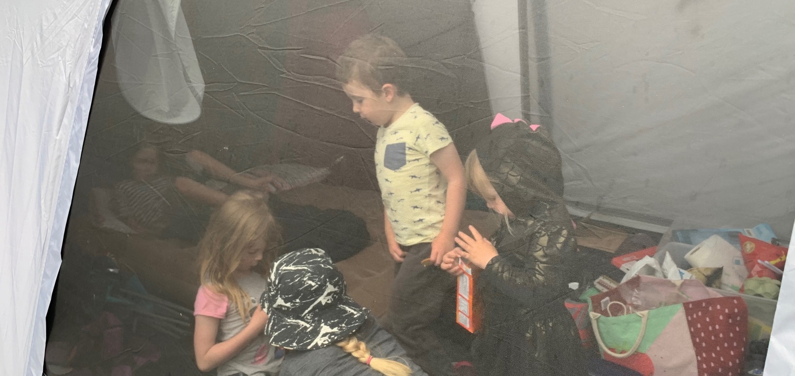 A day trip to visit the Barbers & Turners for lunch at queens Elizabeth park.