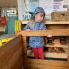 Kpc Wednesday. Building a house and fairy bread!