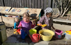 May - Journal Entries